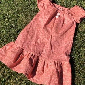 Handmade Spring/Summer toddler dress